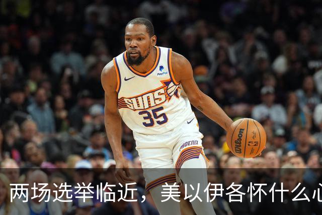 两场选举临近，美以伊各怀什么心思