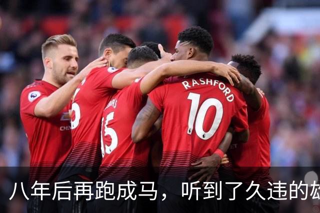 八年后再跑成马，听到了久违的雄起声