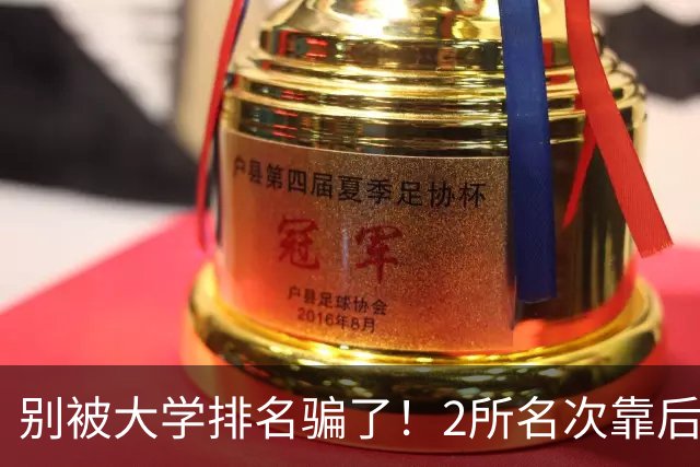 别被大学排名骗了！2所名次靠后的985，为何进入中央巡视名单