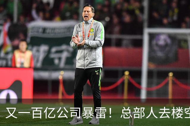 又一百亿公司暴雷！总部人去楼空，创始人失联被立案，谁来兜底？