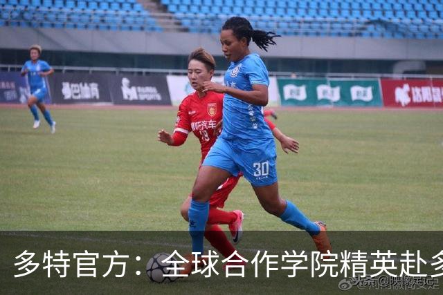 多特官方：全球合作学院精英赴多特集训