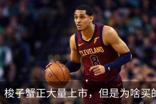 梭子蟹正大量上市，但是为啥买的人却不多？商贩：懂行的人太多了！