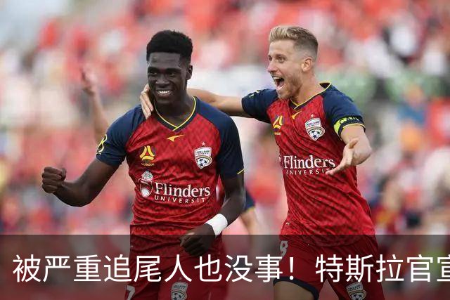 被严重追尾人也没事！特斯拉官宣全系在售车型标配被动安全系统