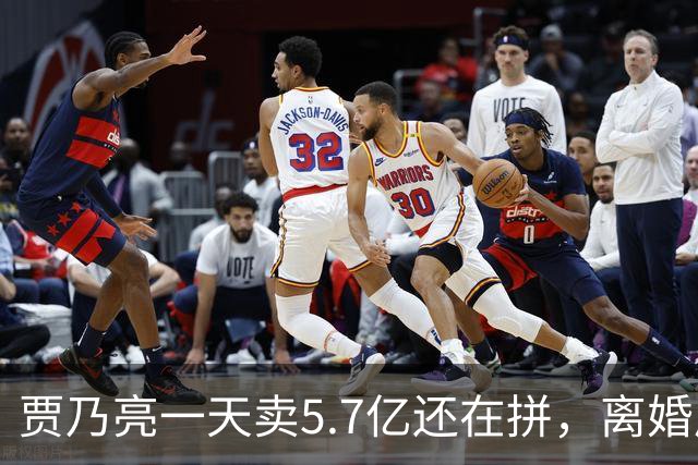 贾乃亮一天卖5.7亿还在拼，离婚后甜馨不跟他住，挣这么多钱到底补的是谁的缺