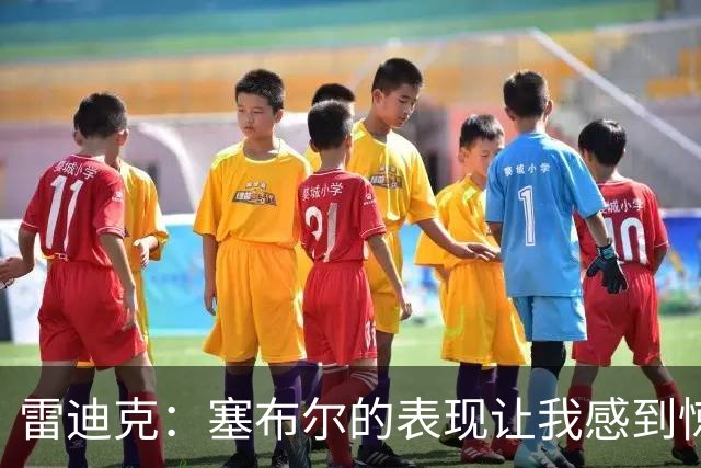 雷迪克：塞布尔的表现让我感到惊喜 他在场对我们来说是很大提升