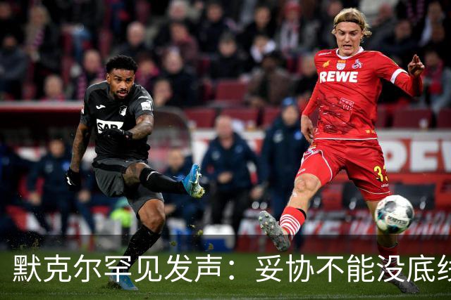 默克尔罕见发声：妥协不能没底线，绝不会把德国拱手让给选择党！